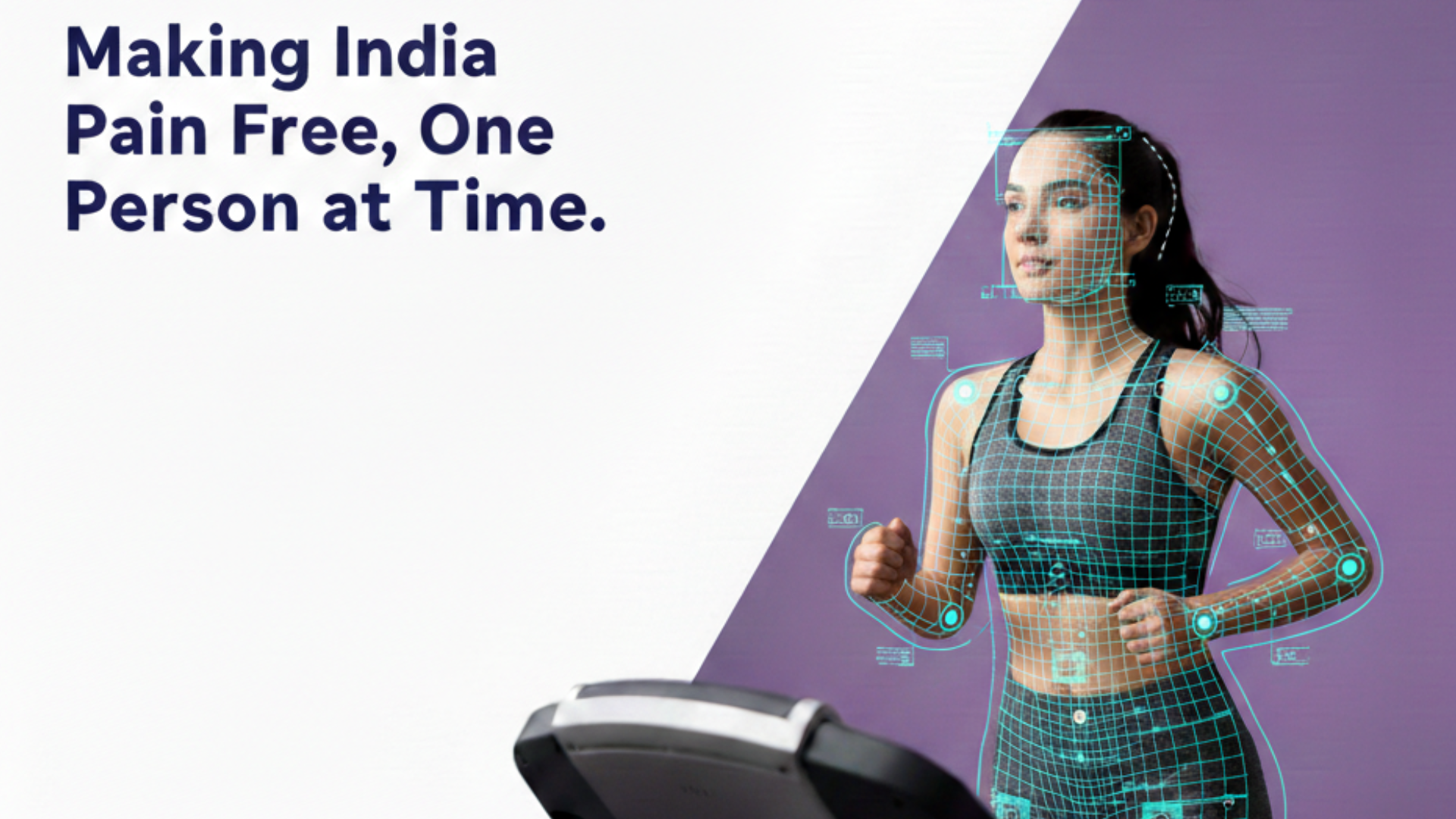 Making India Pain Free - AI-Powered Physiotherapy